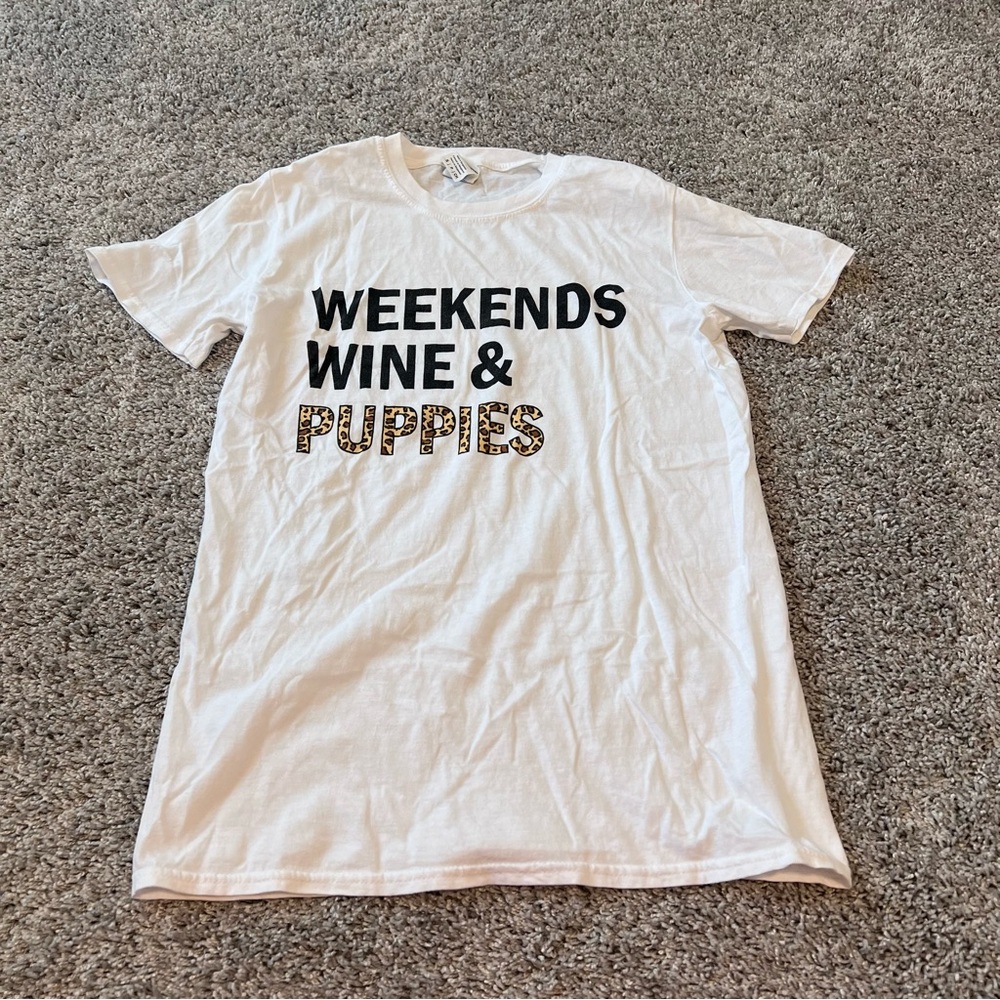 Dog Tee